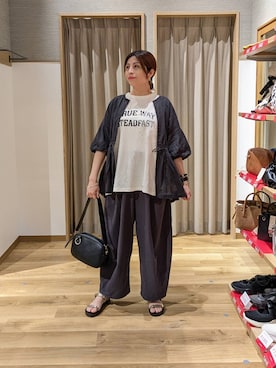 emiclip1921さん(レディース・160cm)の夏コーディネート