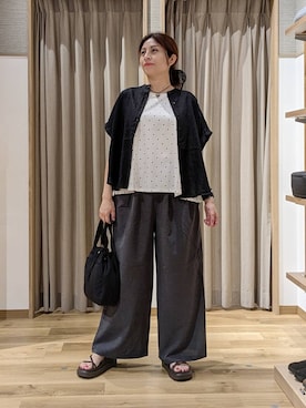 emiclip1921さん(レディース・160cm)の夏コーディネート