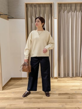 emiclip1921さん(レディース・160cm)の春コーディネート