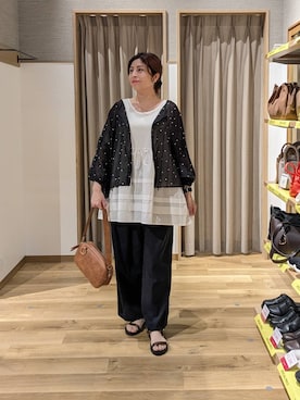 emiclip1921さん（レディース・160cm）の春コーディネート