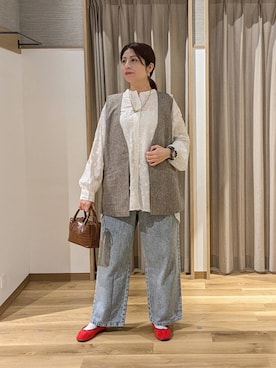 emiclip1921さん（レディース・160cm）の冬コーディネート