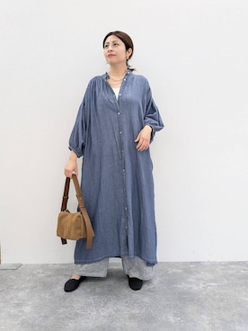 emiclip1921さん（レディース・160cm）の春コーディネート