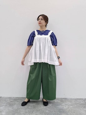 emiclip1921さん（レディース・160cm）の春コーディネート