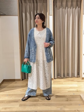 emiclip1921さん（レディース・160cm）の冬コーディネート