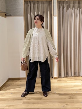 emiclip1921さん（レディース・160cm）の春コーディネート