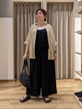 emiclip1921さん(レディース・160cm)の夏コーディネート