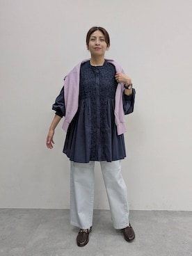 emiclip1921さん（レディース・160cm）の冬コーディネート