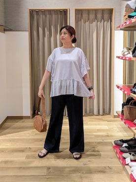 emiclip1921さん(レディース・160cm)の夏コーディネート