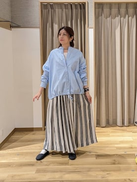 emiclip1921さん(レディース・160cm)の春コーディネート