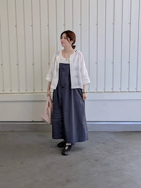 emiclip1921さん(レディース・160cm)の春コーディネート