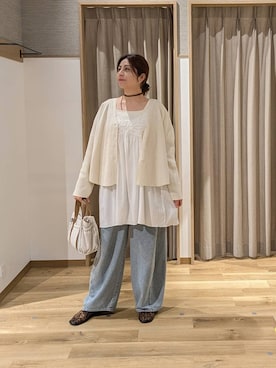 emiclip1921さん(レディース・160cm)の春コーディネート