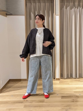 emiclip1921さん（レディース・160cm）の冬コーディネート