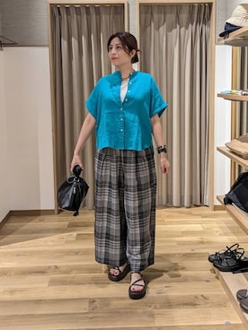 emiclip1921さん(レディース・160cm)の夏コーディネート