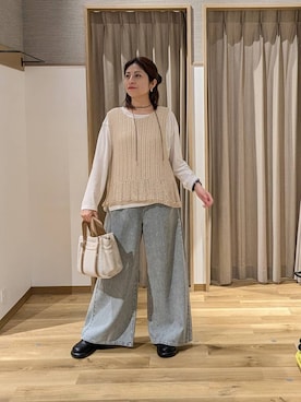 emiclip1921さん(レディース・160cm)の春コーディネート