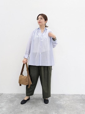 emiclip1921さん（レディース・160cm）の春コーディネート