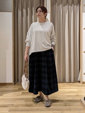 emiclip1921さん(レディース・160cm)の秋コーディネート