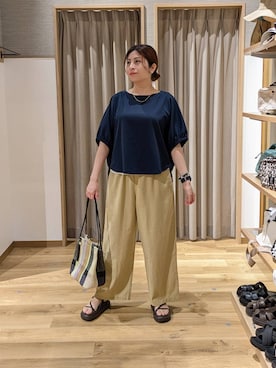 emiclip1921さん(レディース・160cm)の夏コーディネート