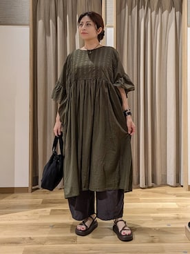 emiclip1921さん(レディース・160cm)の夏コーディネート