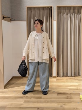 emiclip1921さん（レディース・160cm）の春コーディネート