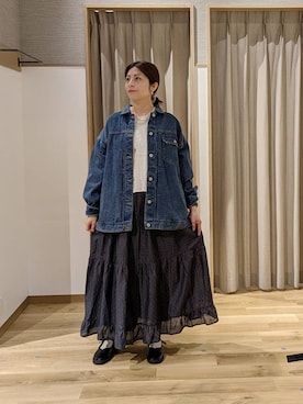 emiclip1921さん（レディース・160cm）の春コーディネート