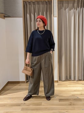 emiclip1921さん(レディース・160cm)の春コーディネート