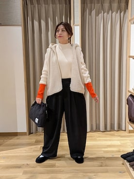 emiclip1921さん（レディース・160cm）の冬コーディネート