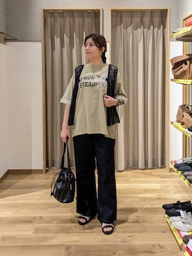 emiclip1921さん(レディース・160cm)の春コーディネート