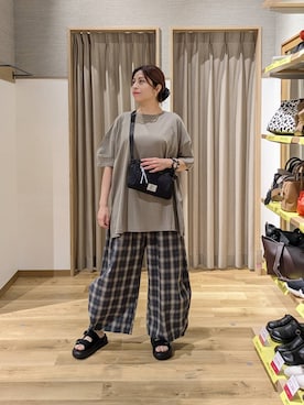 emiclip1921さん(レディース・160cm)の春コーディネート