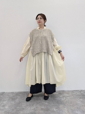 emiclip1921さん(レディース・160cm)の春コーディネート