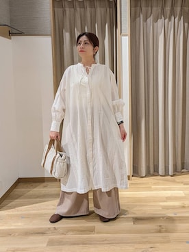 emiclip1921さん（レディース・160cm）の春コーディネート