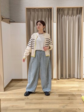 emiclip1921さん(レディース・160cm)の春コーディネート