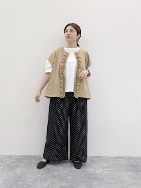 emiclip1921さん(レディース・160cm)の春コーディネート