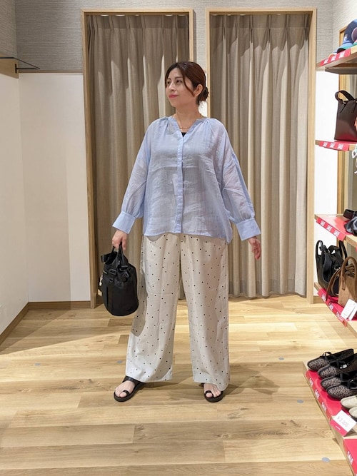 デザインチェーンネックレス