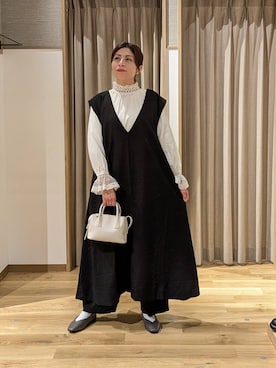 emiclip1921さん(レディース・160cm)の冬コーディネート