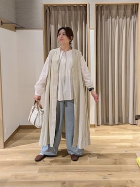 emiclip1921さん(レディース・160cm)の春コーディネート