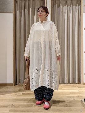 emiclip1921さん（レディース・160cm）の秋コーディネート