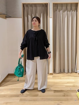 emiclip1921さん(レディース・160cm)の春コーディネート