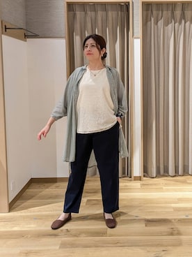 emiclip1921さん（レディース・160cm）の春コーディネート