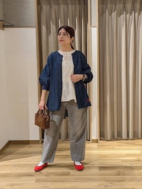 emiclip1921さん(レディース・160cm)の冬コーディネート