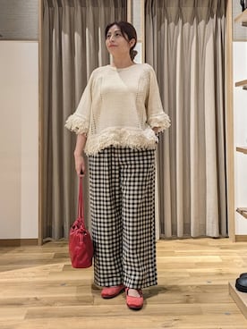 emiclip1921さん(レディース・160cm)の秋コーディネート