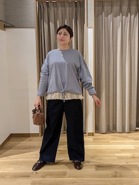 emiclip1921さん(レディース・160cm)の春コーディネート