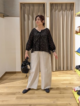 emiclip1921さん（レディース・160cm）の春コーディネート