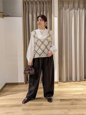 emiclip1921さん（レディース・160cm）の冬コーディネート