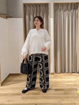 emiclip1921さん(レディース・160cm)の春コーディネート