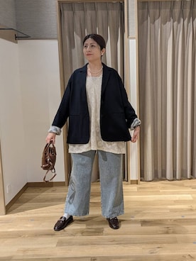 emiclip1921さん（レディース・160cm）の春コーディネート