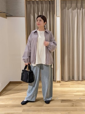 emiclip1921さん（レディース・160cm）の春コーディネート