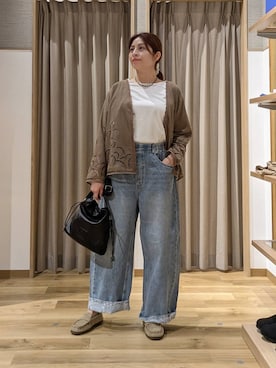 emiclip1921さん(レディース・160cm)の夏コーディネート
