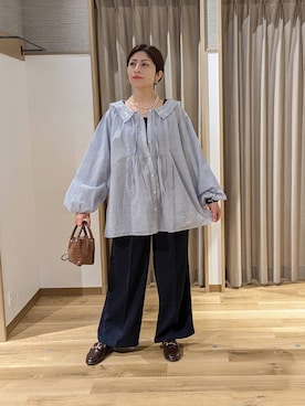 emiclip1921さん（レディース・160cm）の春コーディネート