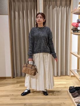 emiclip1921さん（レディース・160cm）の冬コーディネート