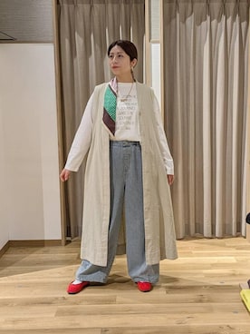 emiclip1921さん（レディース・160cm）の冬コーディネート